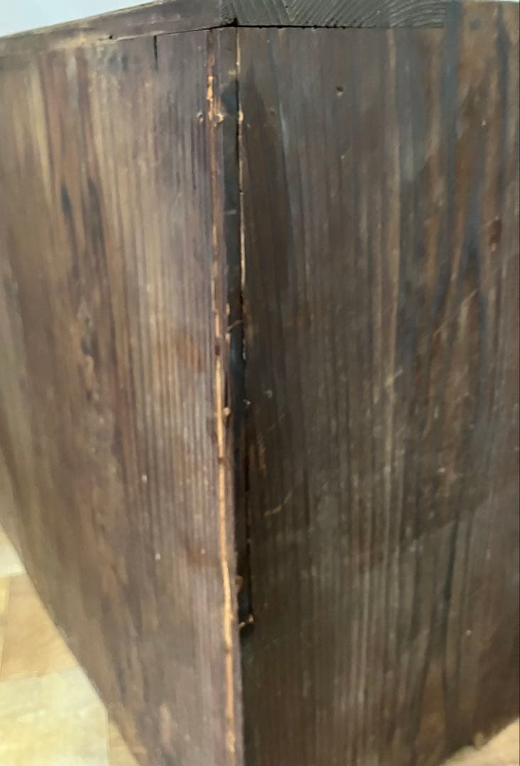 【時代箪笥】明治 大正 骨董品 収納 引き出し インテリア アンティーク