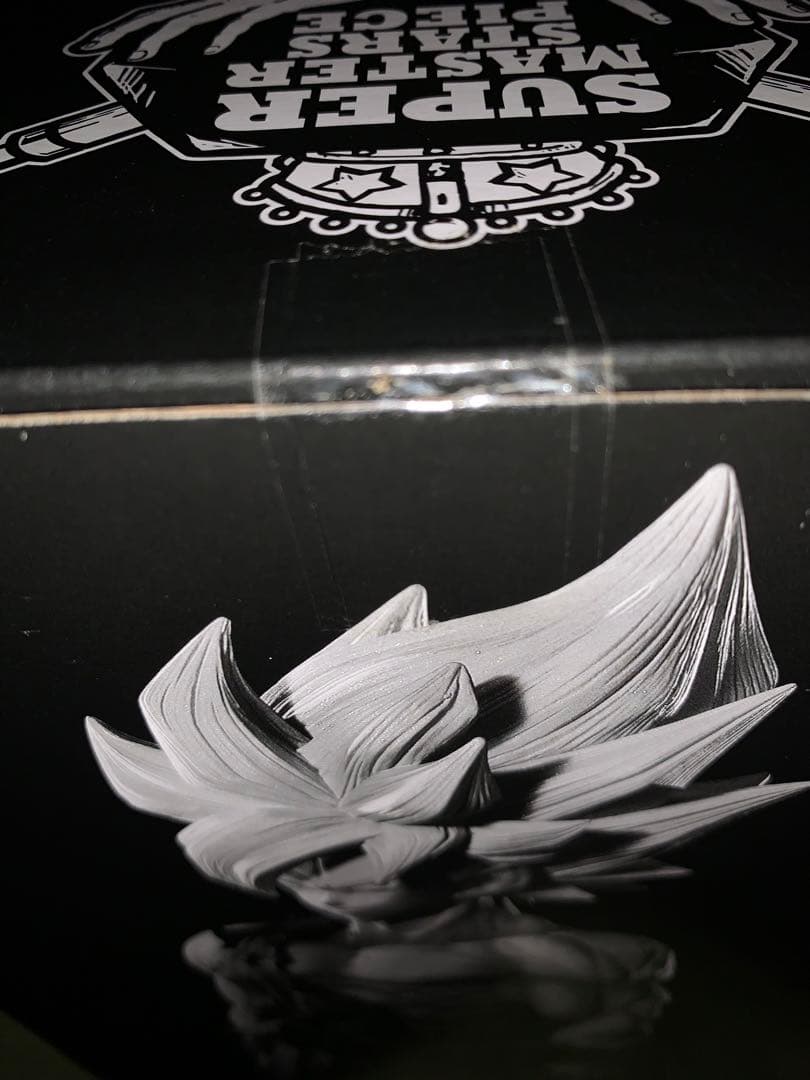 【未開封】ドラゴンボール SMSP初版02 孫悟空