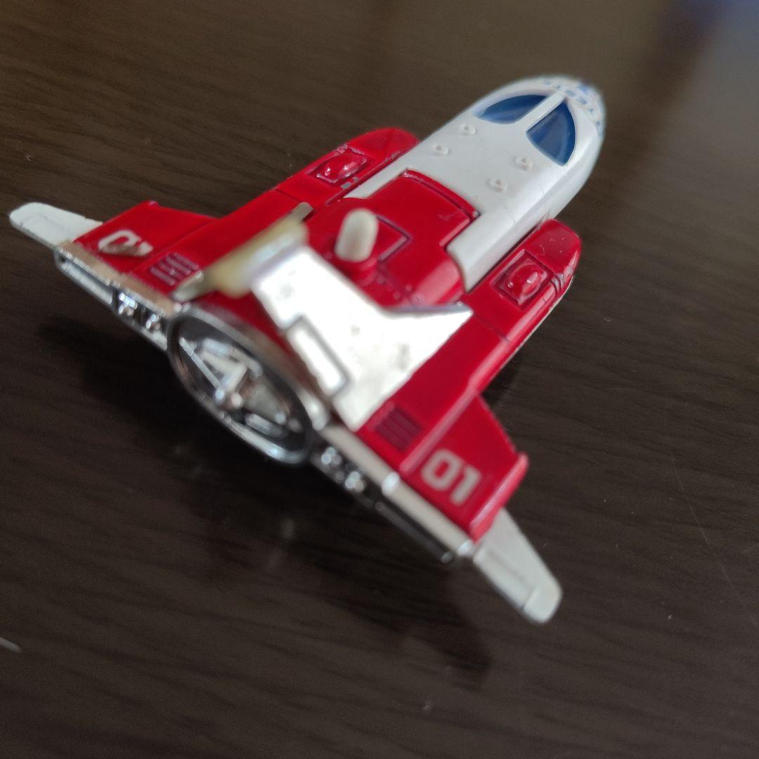 昭和レトロ超希少宝物玩具超合金 ポピーポピニカゼロテスター1号機0テスター