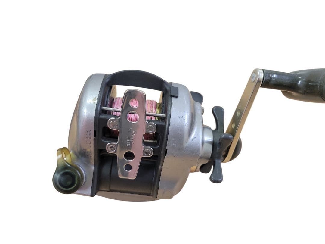 ダイワ ハイパータナコン500e 電動リール 動作品