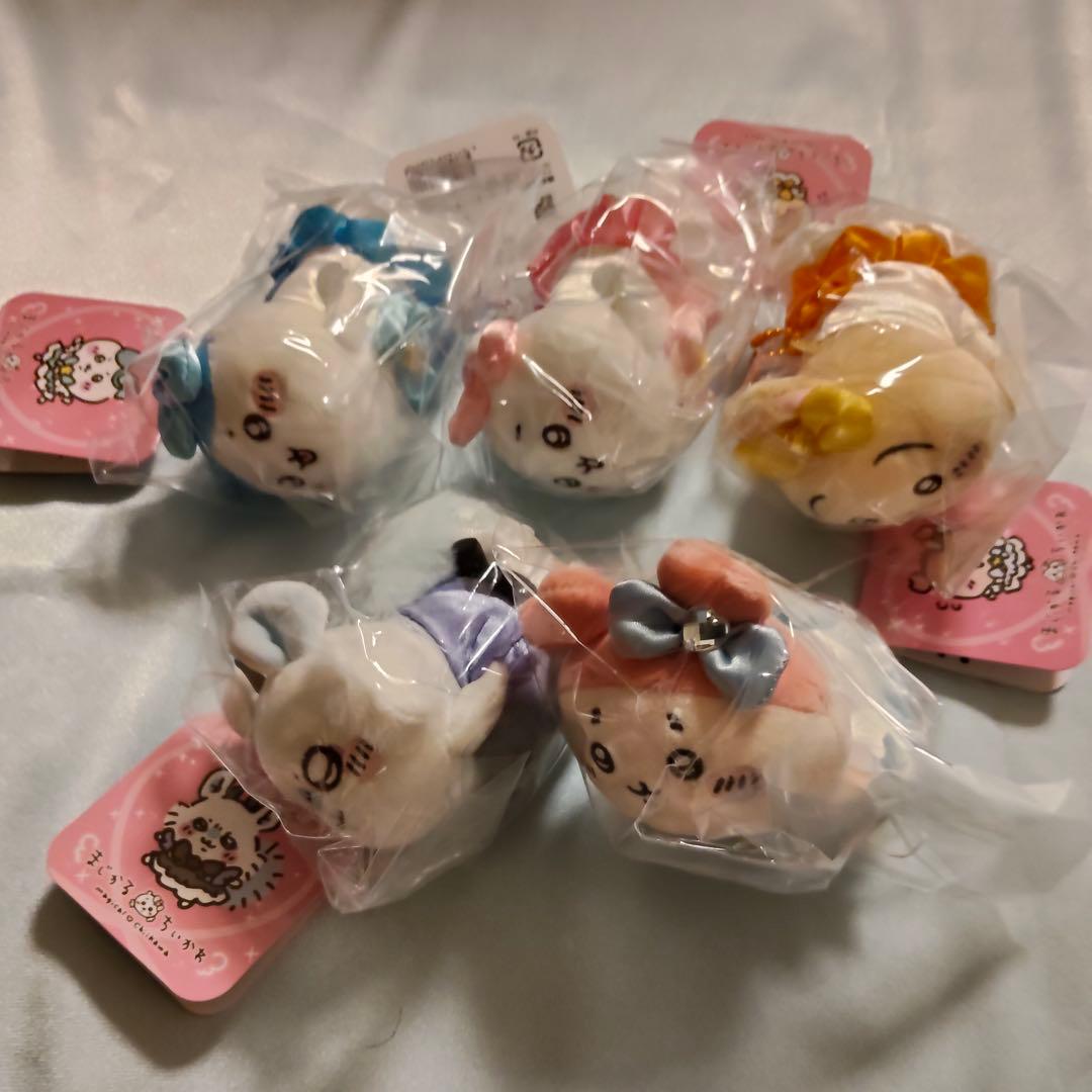 ちいかわ マスコット ぬいぐるみ まとめ売り