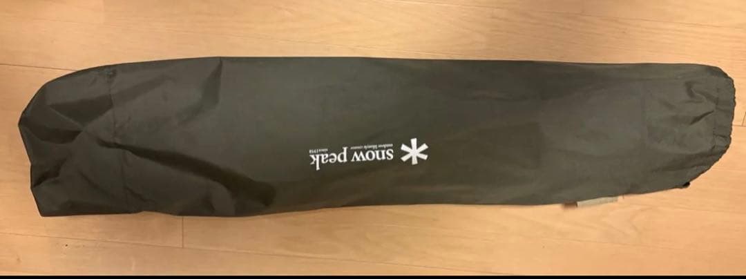 スノーピーク Take!チェア (ローチェア30用の収納袋付)