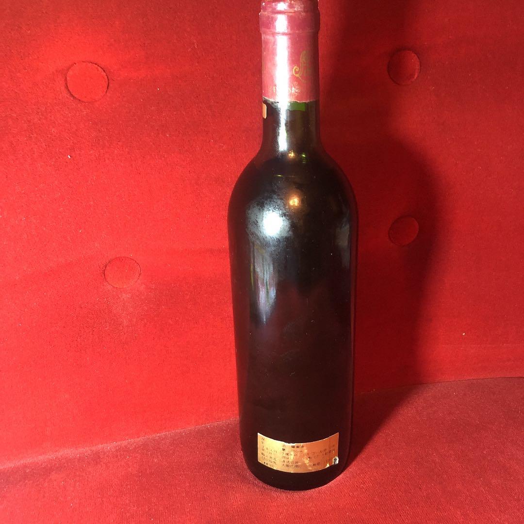 chateau bonnet1982 GACT様絶賛当り年 シャトーボネ赤ワイン