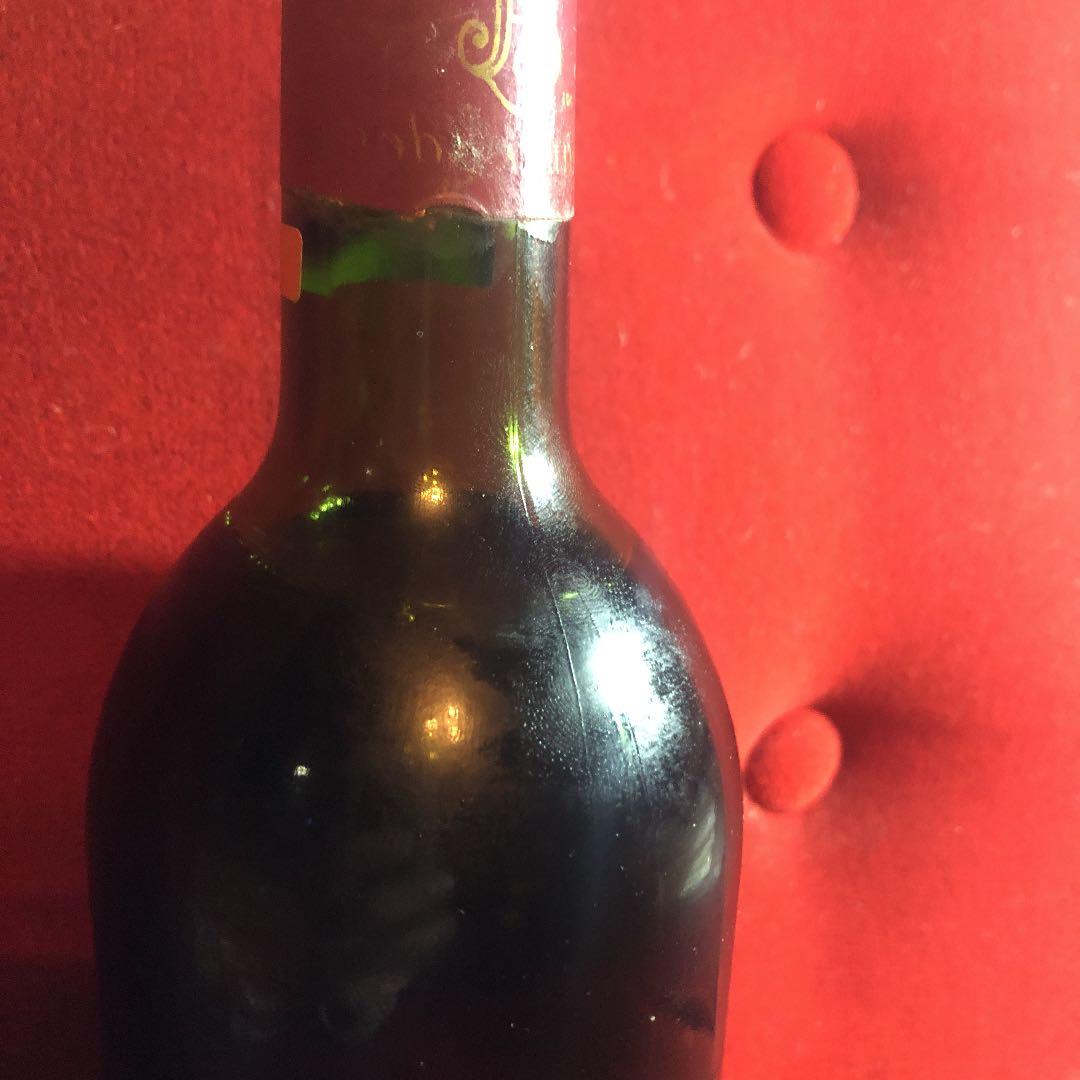 chateau bonnet1982 GACT様絶賛当り年 シャトーボネ赤ワイン