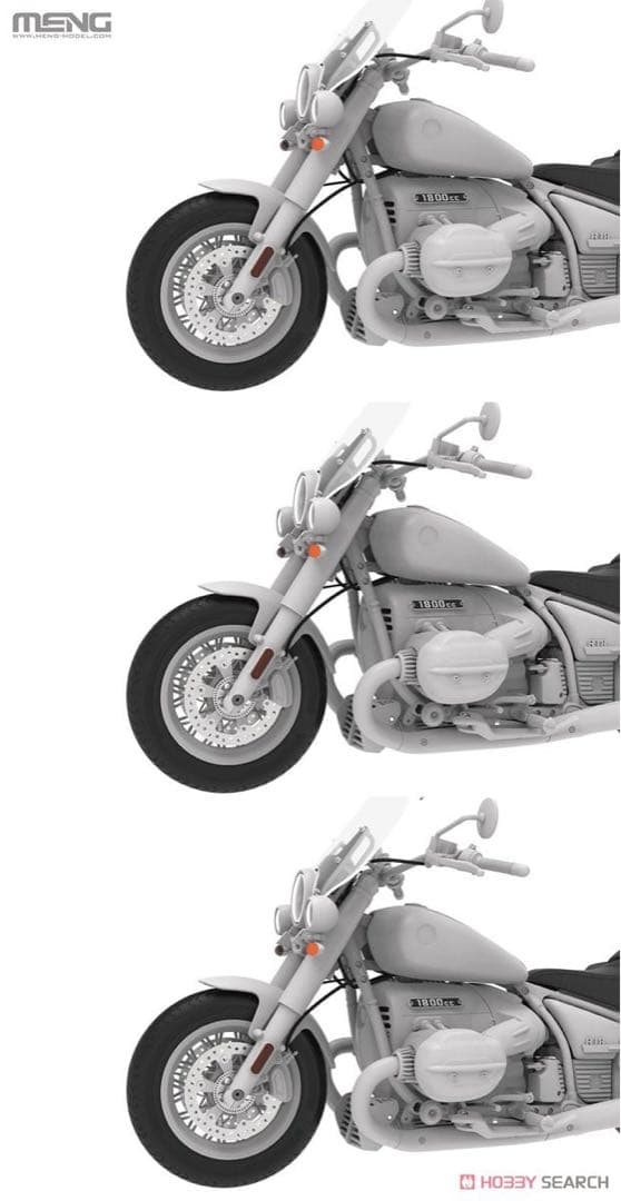 MENG MODEL 1／9  R 18 CLASSIC