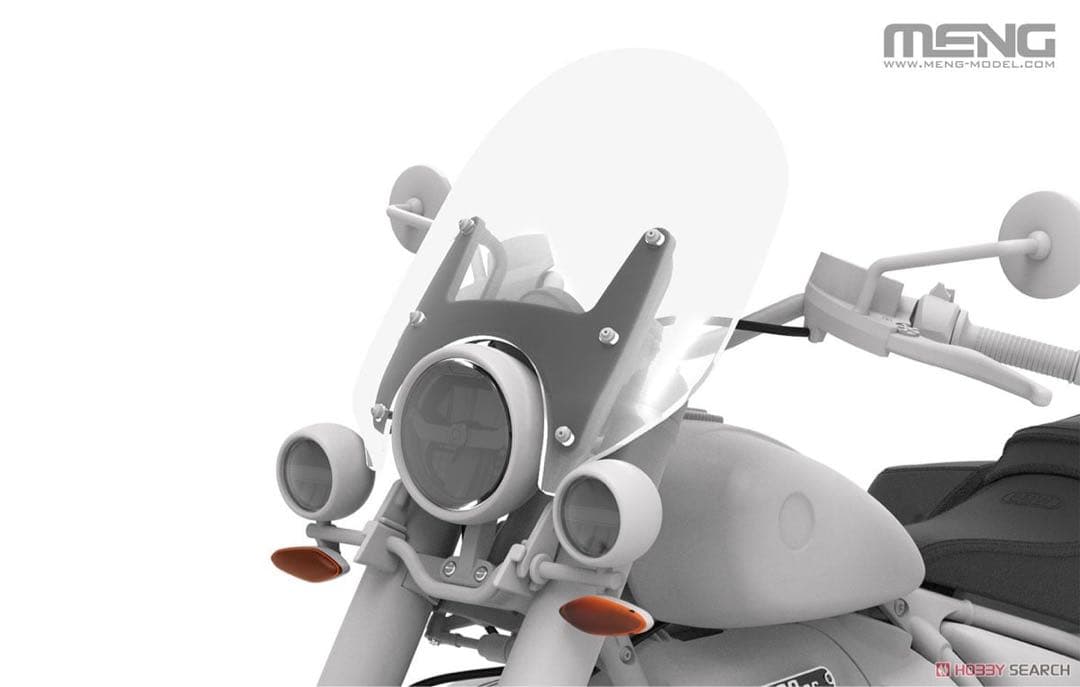 MENG MODEL 1／9  R 18 CLASSIC