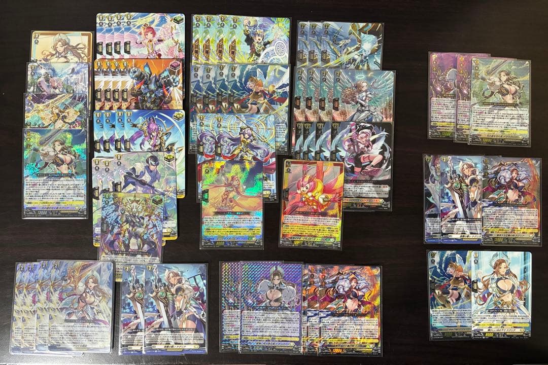 テグリア デッキ ＋ パーツ