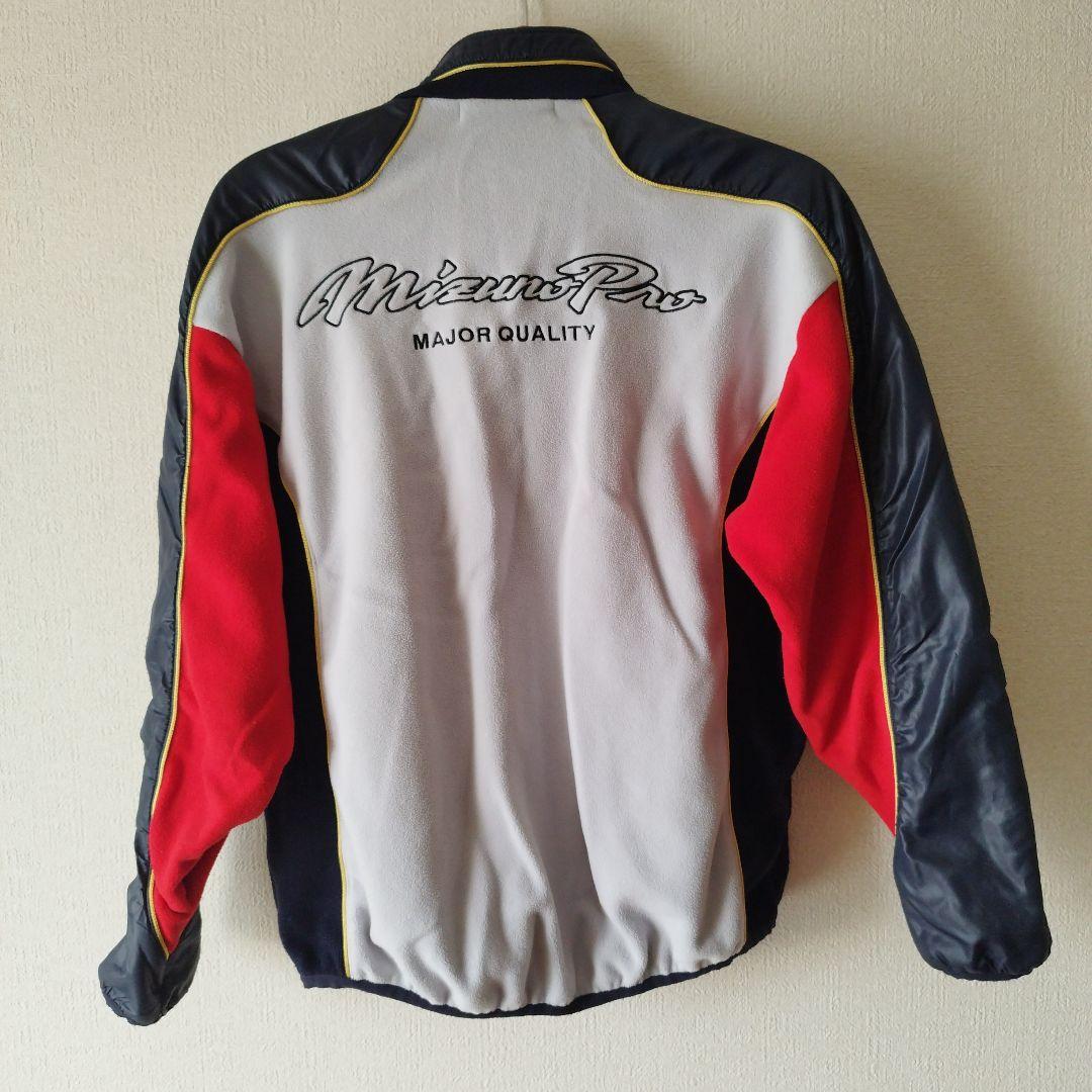ミズノプロ　Mサイズ フリースジャケット 2013侍ジャパン
