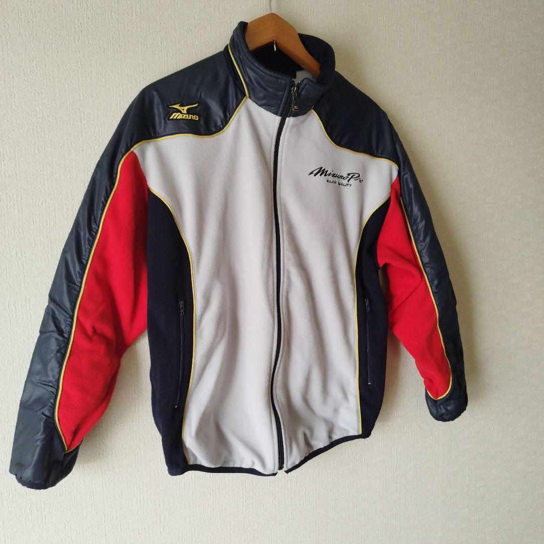 ミズノプロ　Mサイズ フリースジャケット 2013侍ジャパン