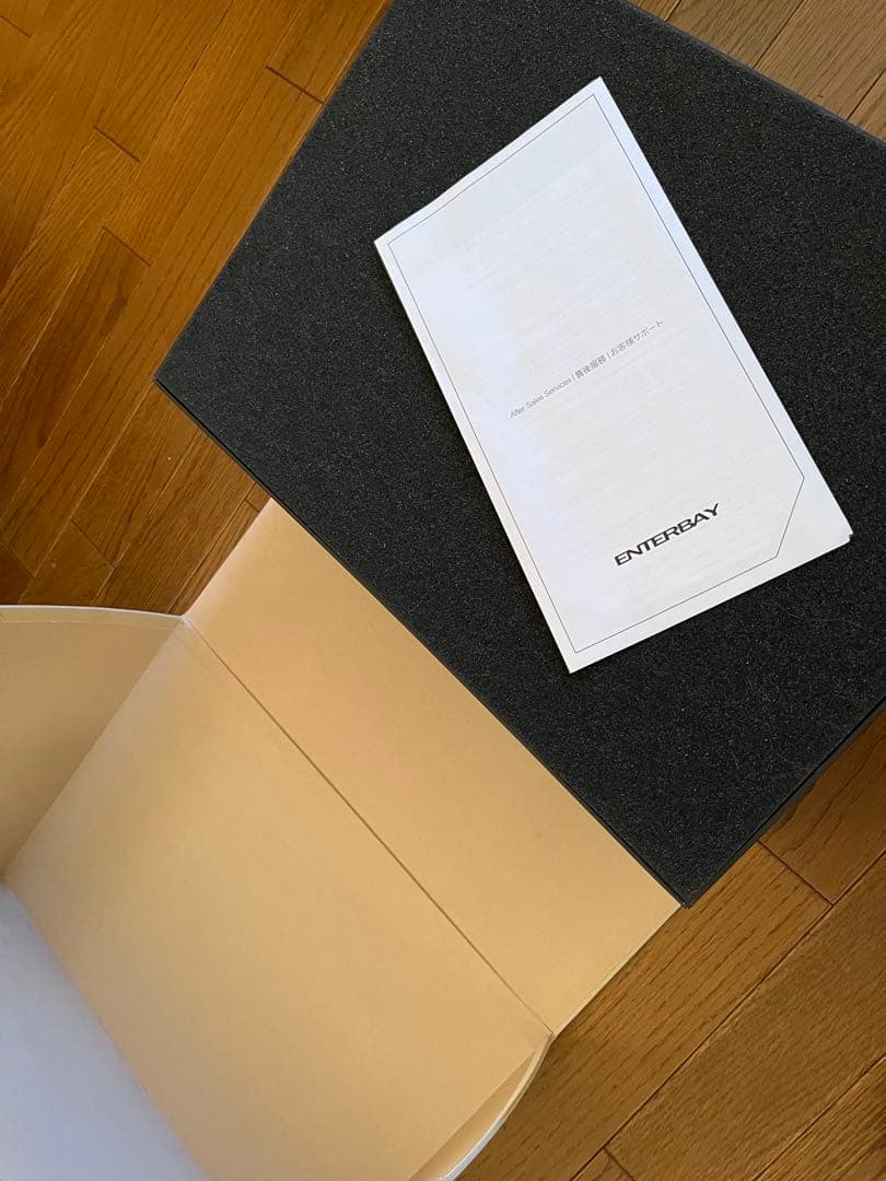 エンターベイ　ジェットリー　ワンチャイ　1/6フィギュア