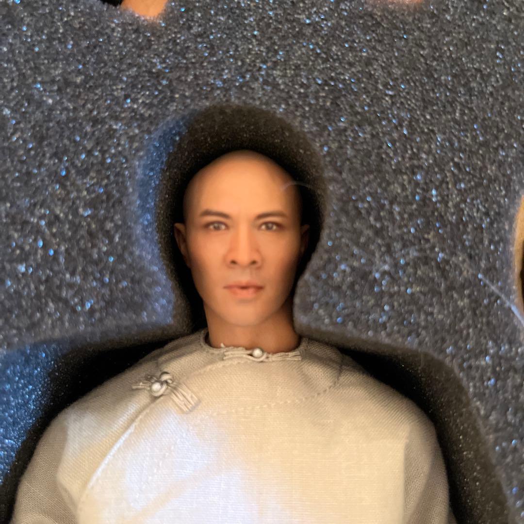 エンターベイ　ジェットリー　ワンチャイ　1/6フィギュア