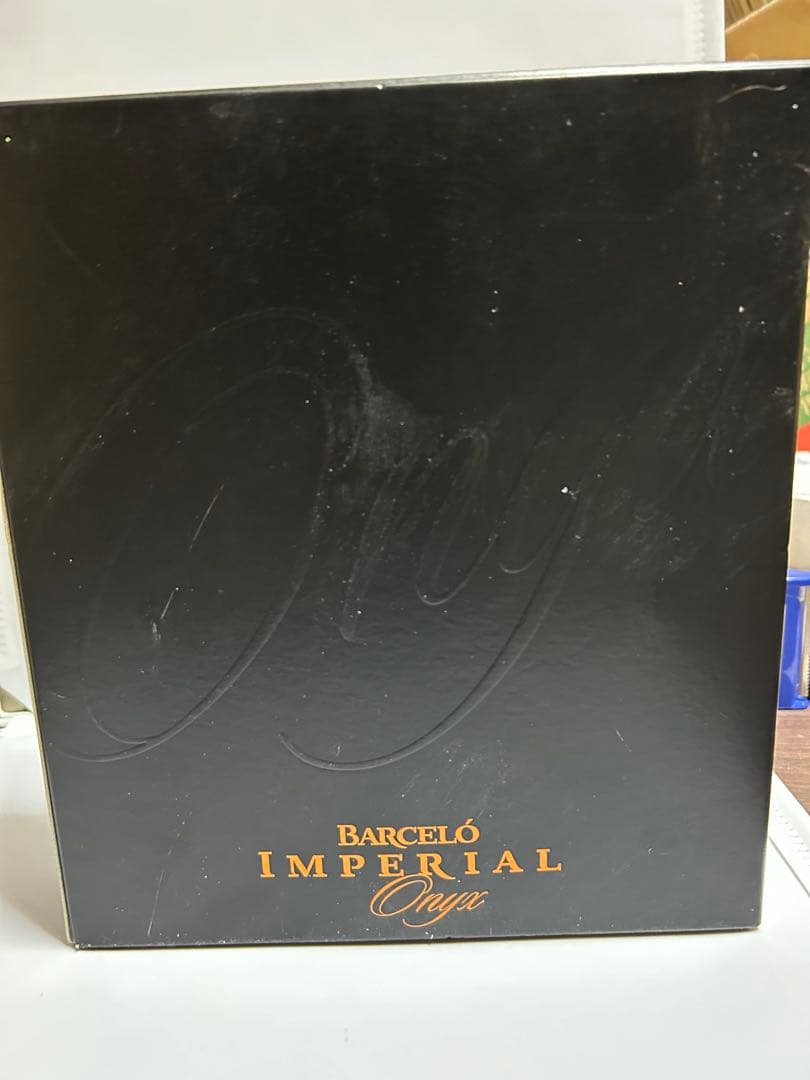 バルセロインペリアルBarceló Imperial Onyx 700mlラム