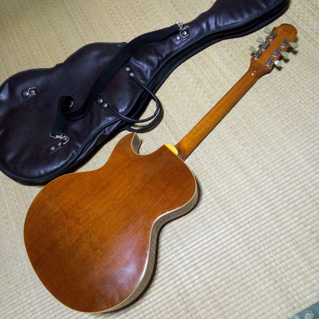 アリア プロ FA50C アコースティック ギター