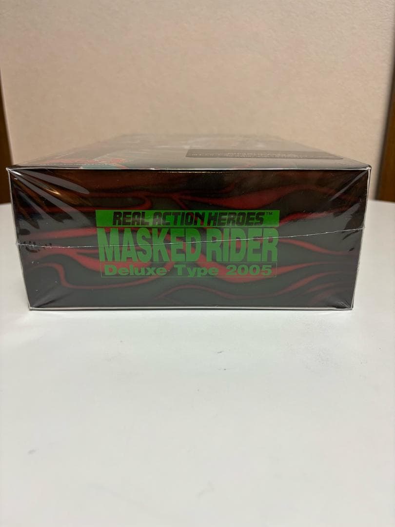 【美品】RAH No.２２７ DX 仮面ライダー　アマゾン　前期版