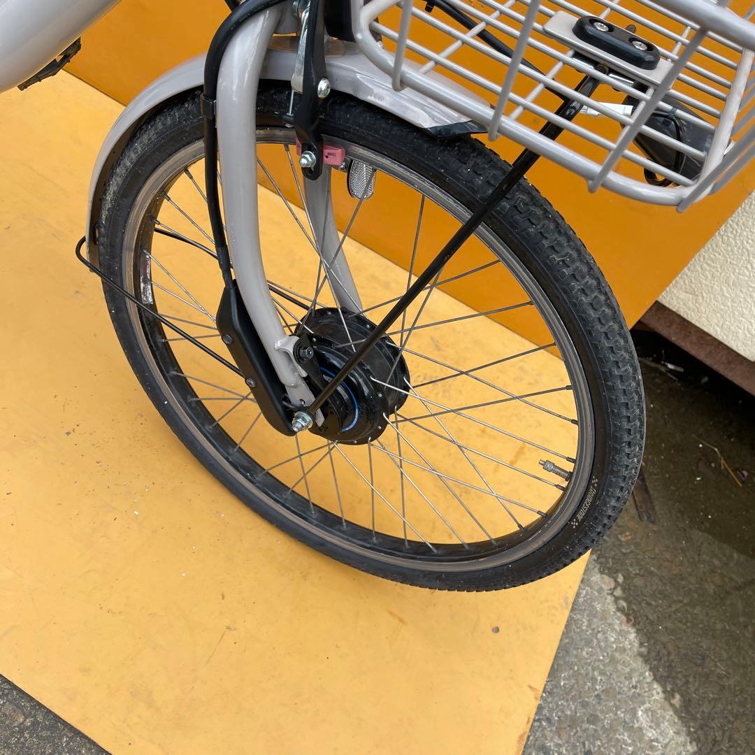 Bridgestone ビッケグリ　電動アシスト自転車