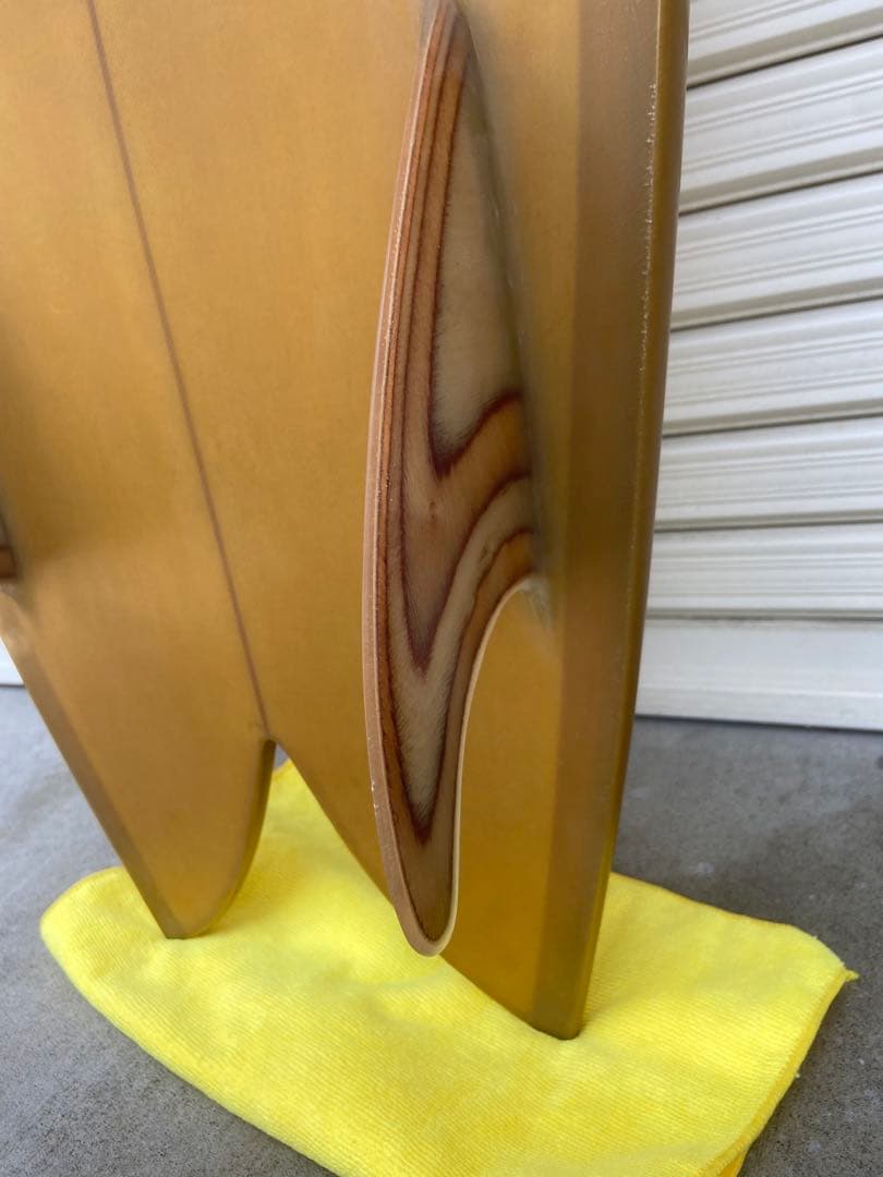 Tyler Warren Sharpes-DREAM FISH 7'0\" 手渡し