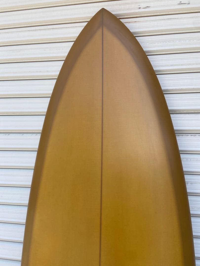 Tyler Warren Sharpes-DREAM FISH 7'0\" 手渡し