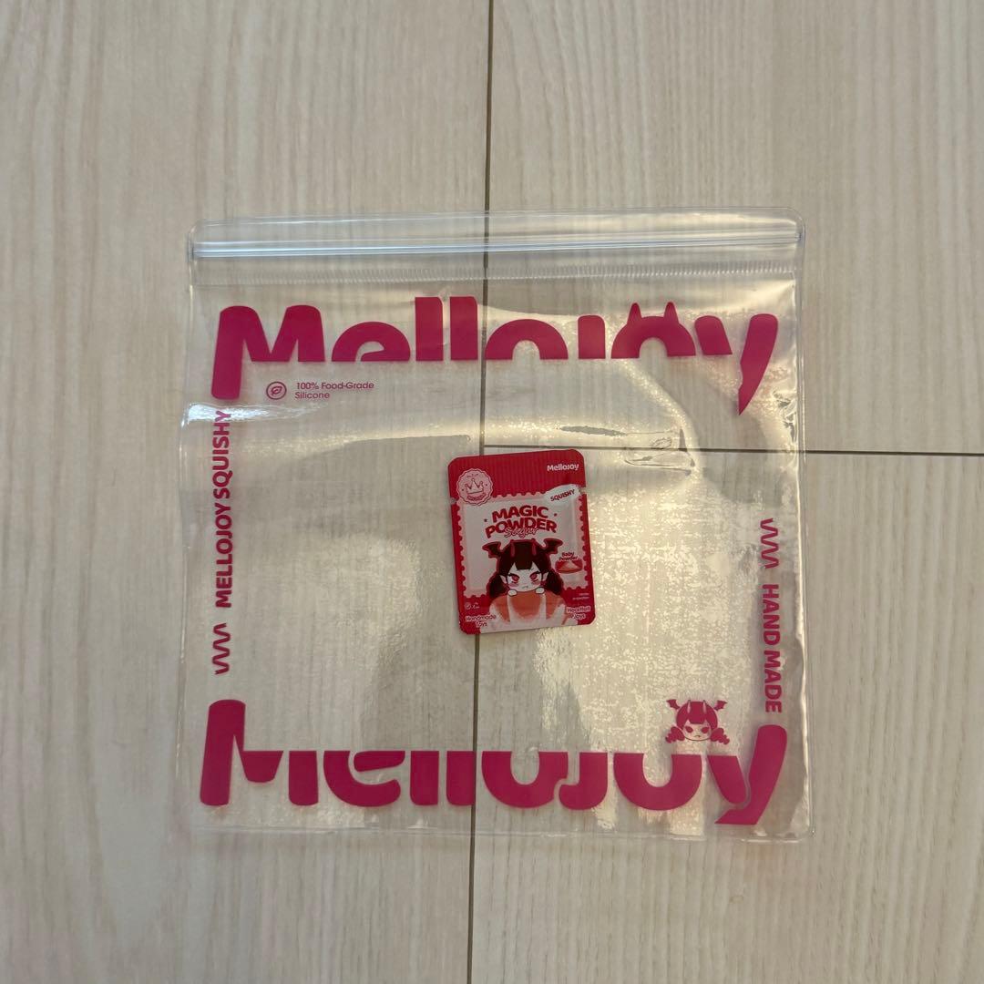 Melljoy クリームまみれ 大福シリーズ いちご 苺