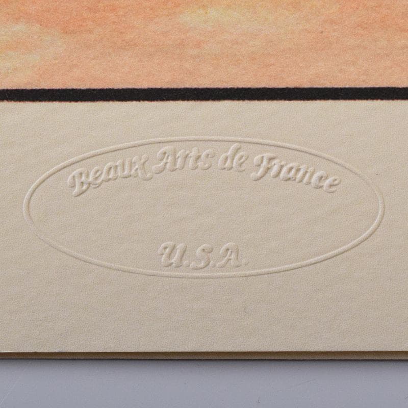 アルフォンス・ミュシャ　シャンパンホワイトスター　188/300　VR8693B