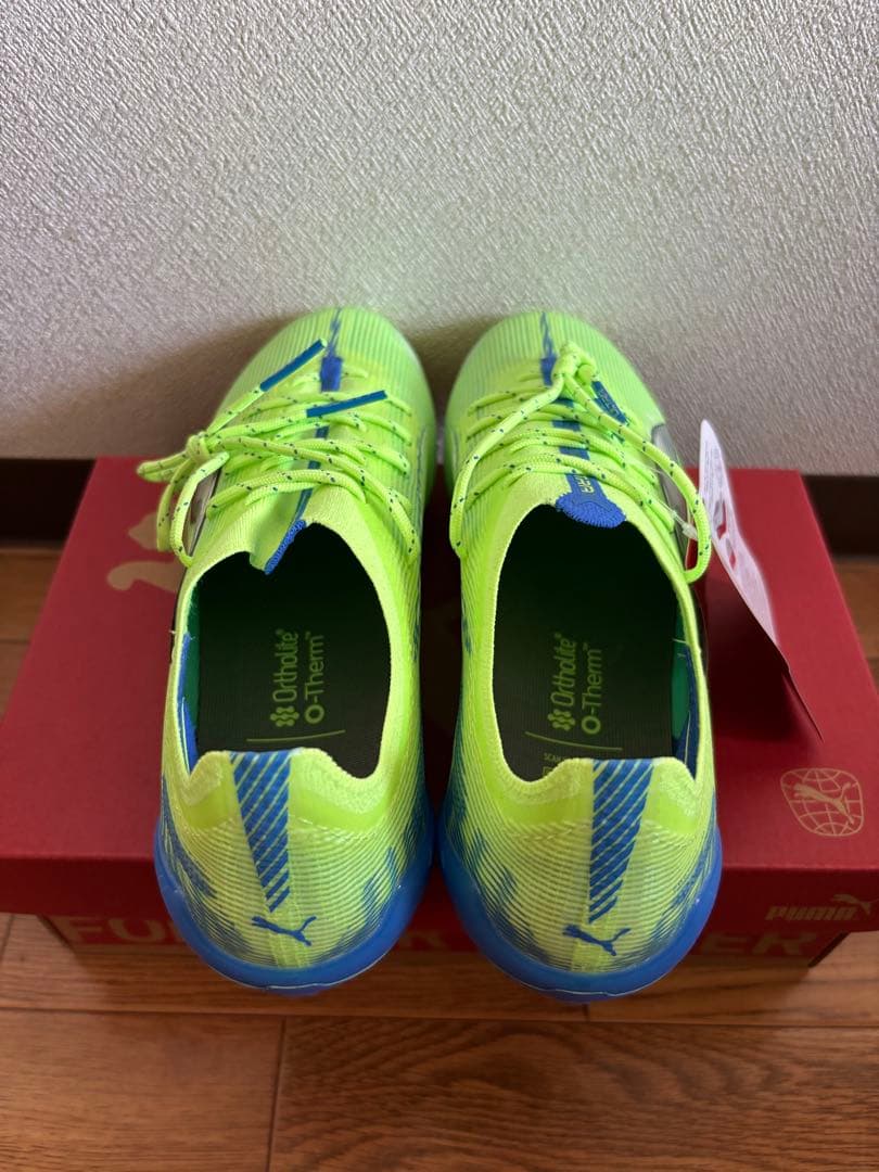 メンズ ウルトラ 5 アルティメット AG サッカースパイク　25.5cm