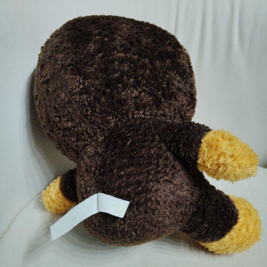 BAPE ぬいぐるみ　高さ30センチ　アベイシングエイプおまけ付き