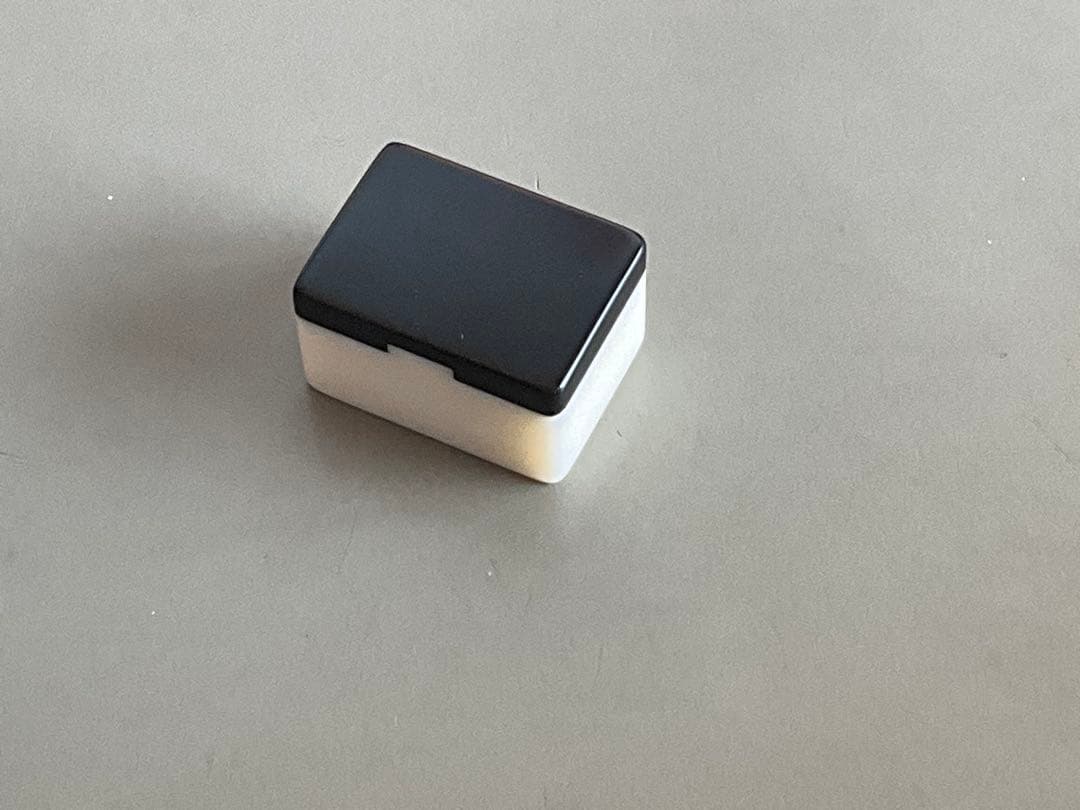 麻雀牌セット 伝統的デザイン　骨董