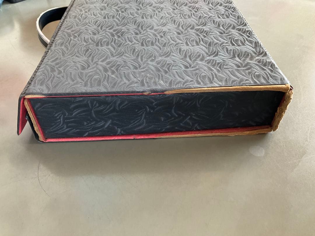 麻雀牌セット 伝統的デザイン　骨董