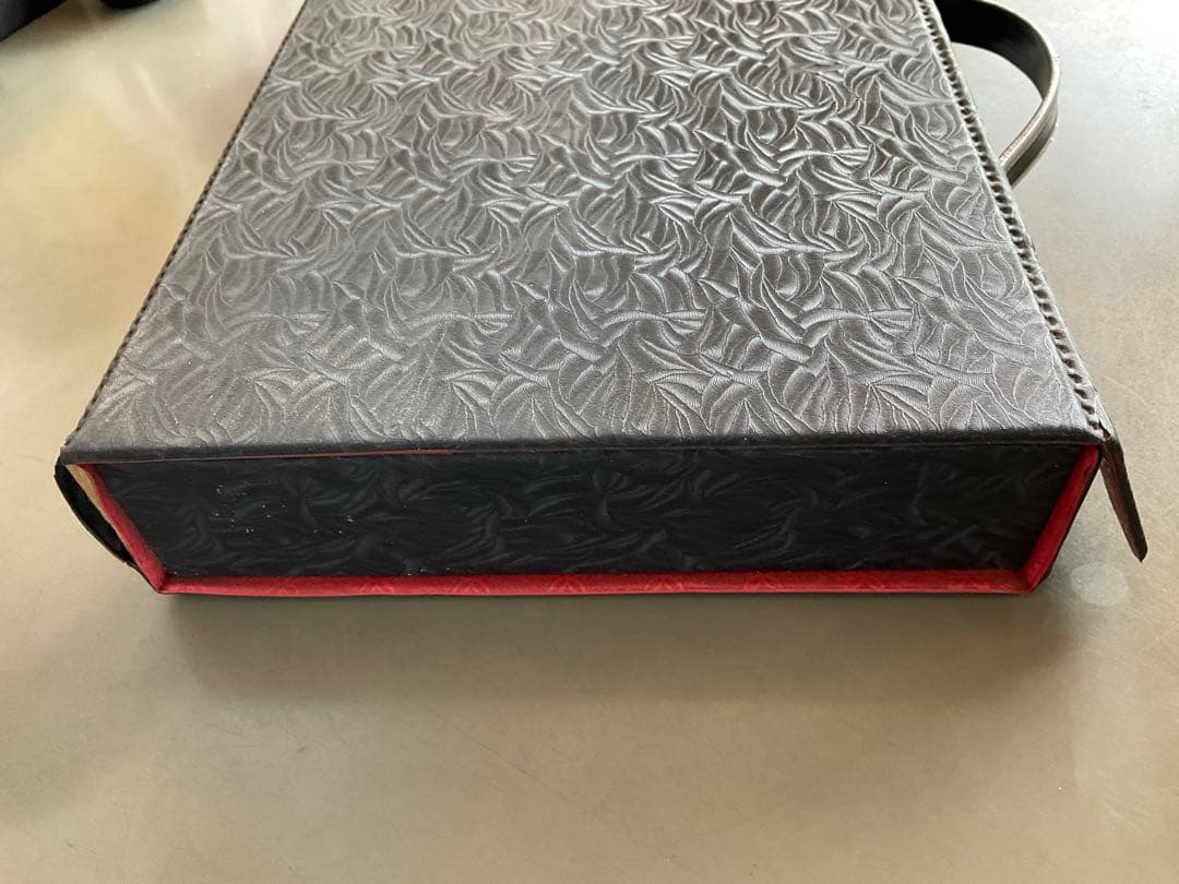 麻雀牌セット 伝統的デザイン　骨董