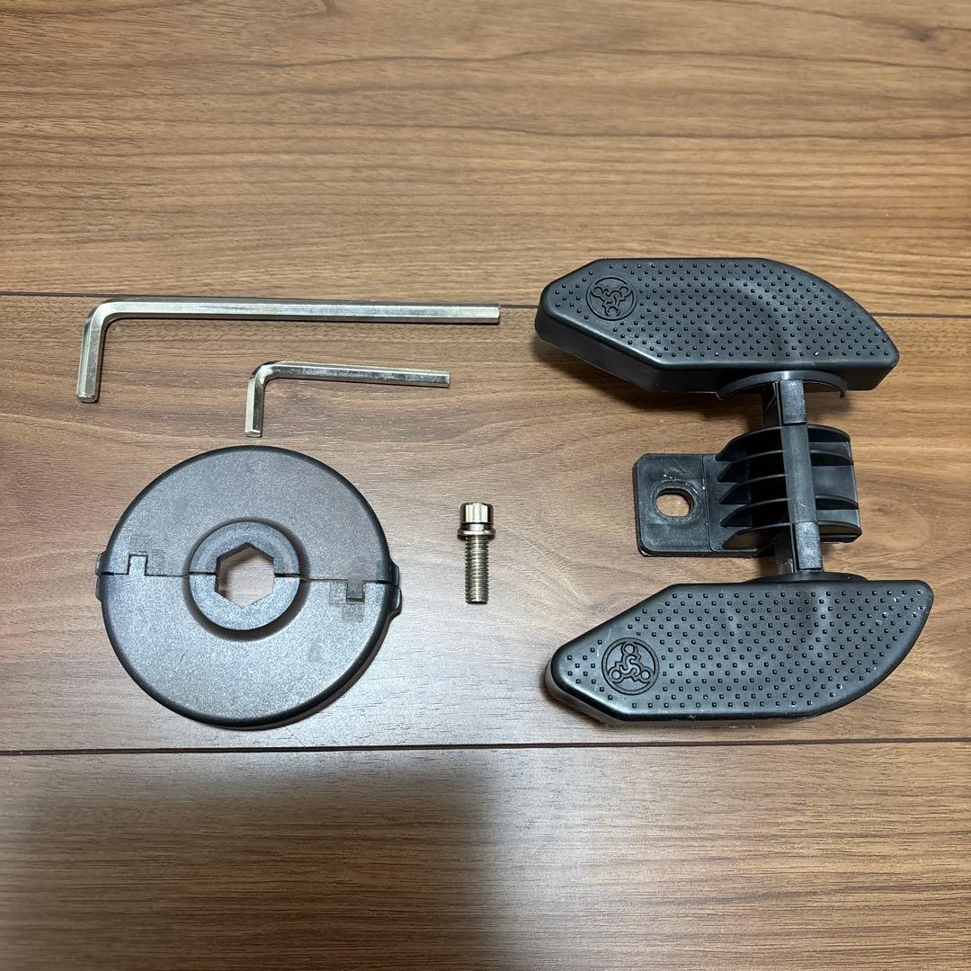 STRIDER 14x イエロー　キックスタンド付き