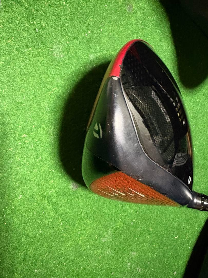 TaylorMade Stealth2 HD ドライバー 9° テンセイレッドS
