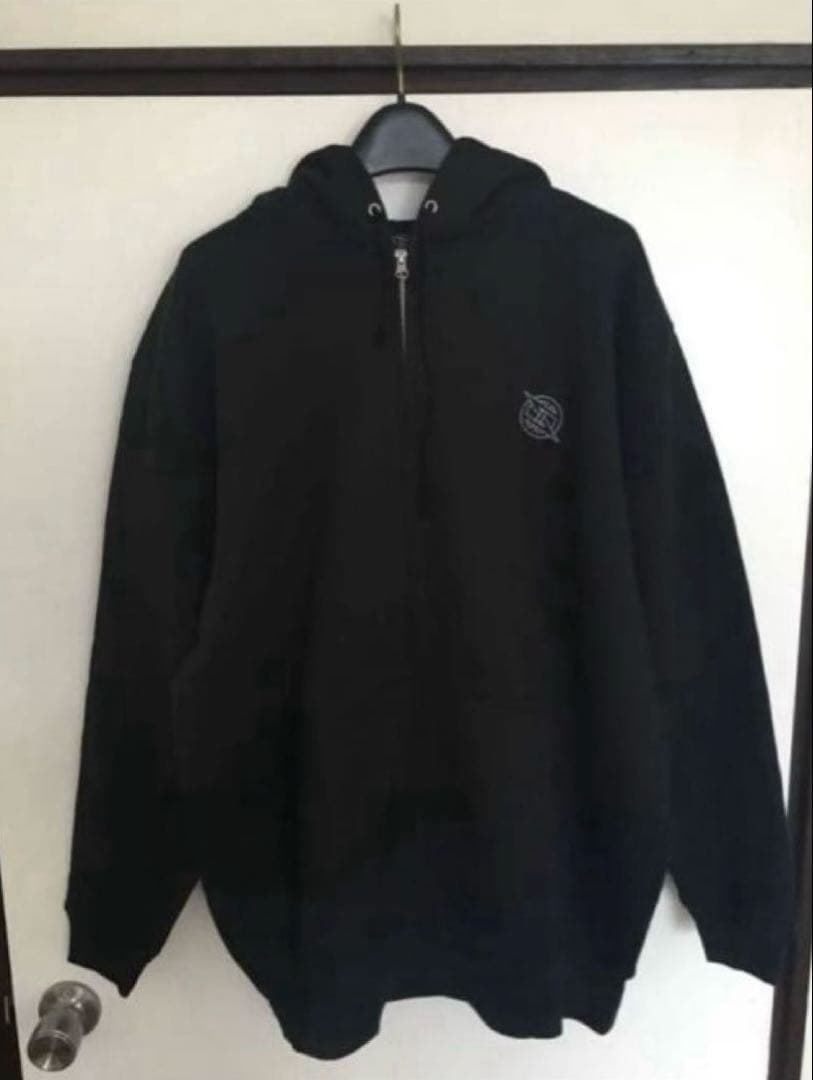 SPIKE RECORDINGS by HISASHI HKDT パーカー ３