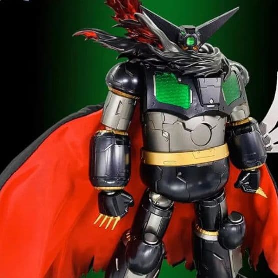 SKY X STUDIO SXD-06 真ゲッターロボ世界最後の日BLACK限定