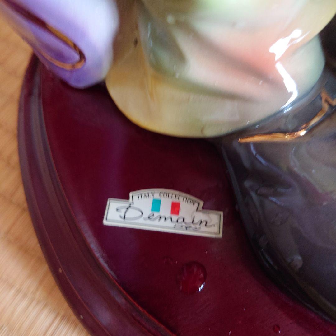 Cevik ITALY　ピエロ噴水置物