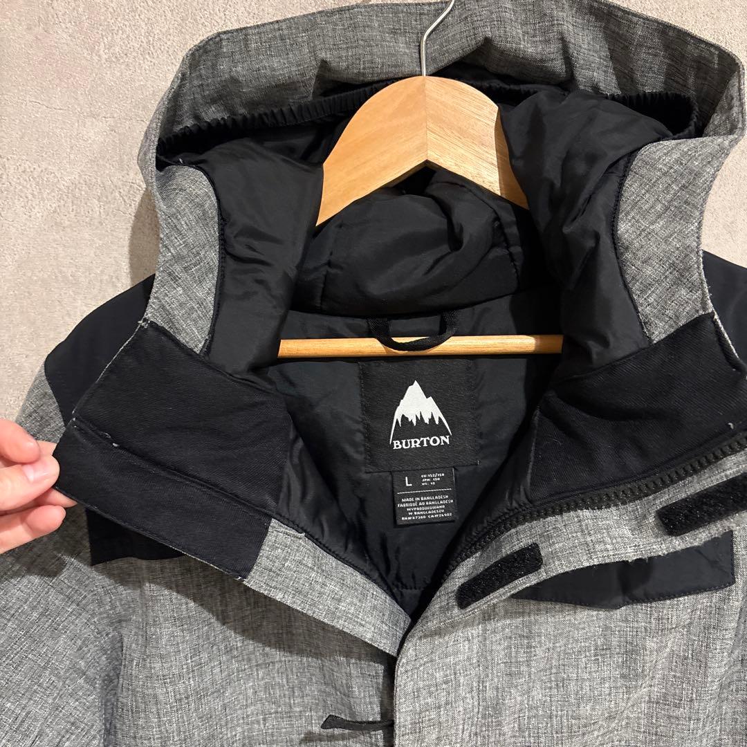 バートン　Burton 上下セット キッズ　Lサイズ