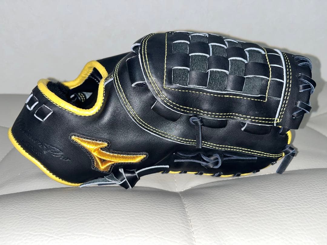 ミズノプロ　軟式　ファーストミット　中田翔モデル