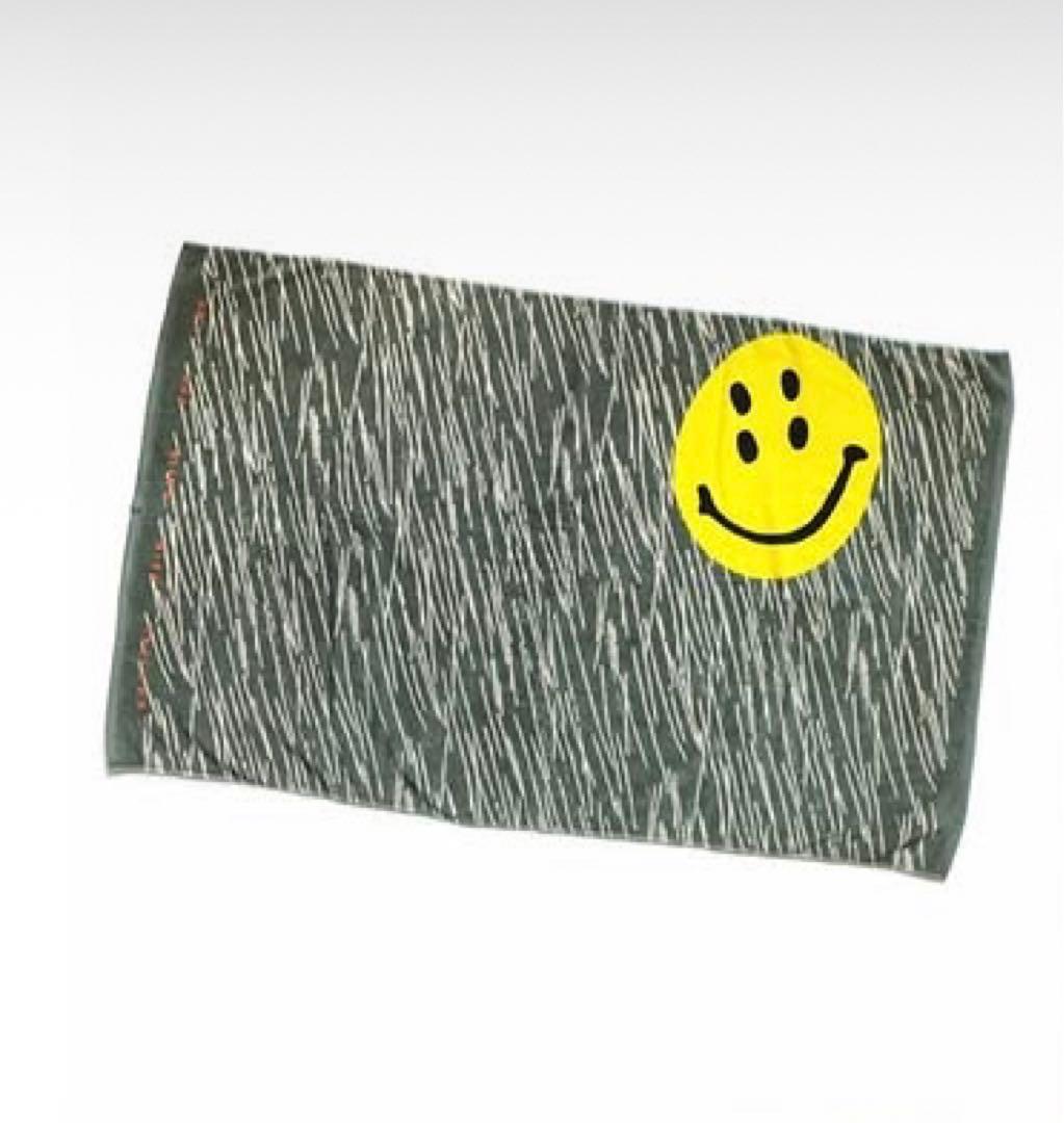 kapital レインスマイル　バスタオル