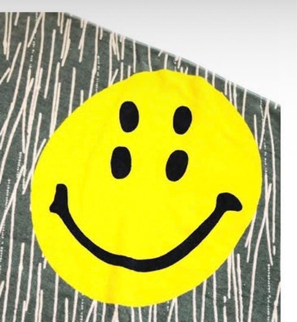 kapital レインスマイル　バスタオル