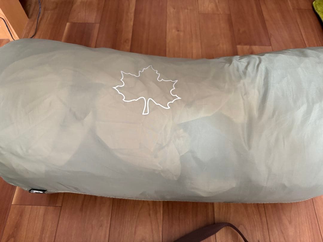 テント・タープ LOGOS ROSY WASHABLE SLEEPING BAG - 6