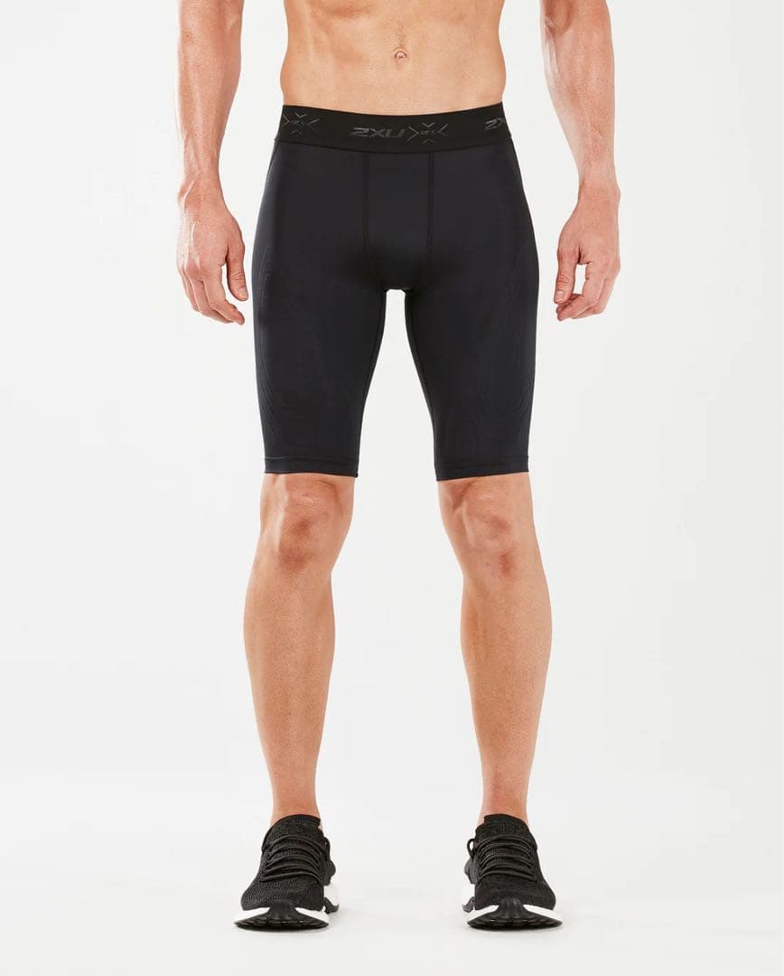 2XU MCS コンプレッションショーツ MA5366b メンズ L タイツ