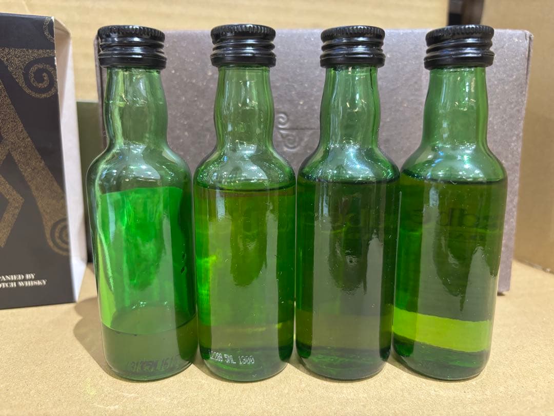 Ardbeg: アードベッグ ピート・パック