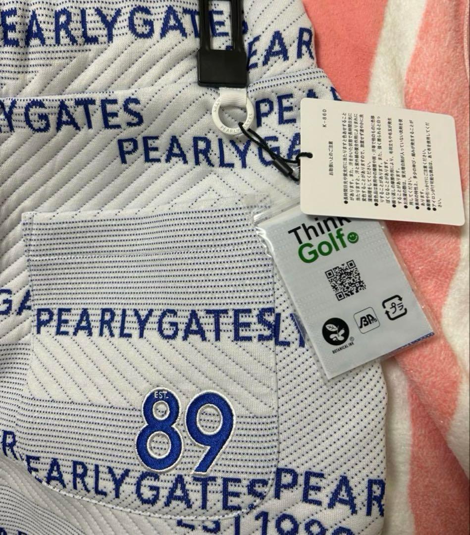 新品タグ付き　パーリーゲイツ　スカート　サイズ1