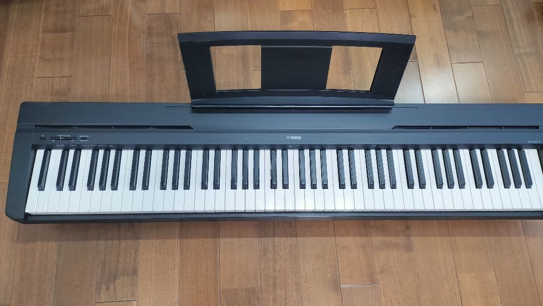 Yamaha 電子ピアノ p-45