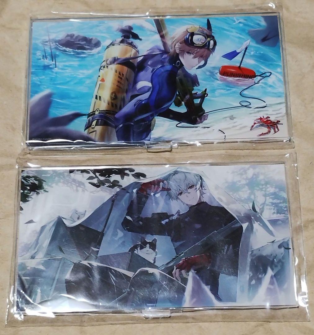 パニグレ DMM 第2弾 くじ グッズ