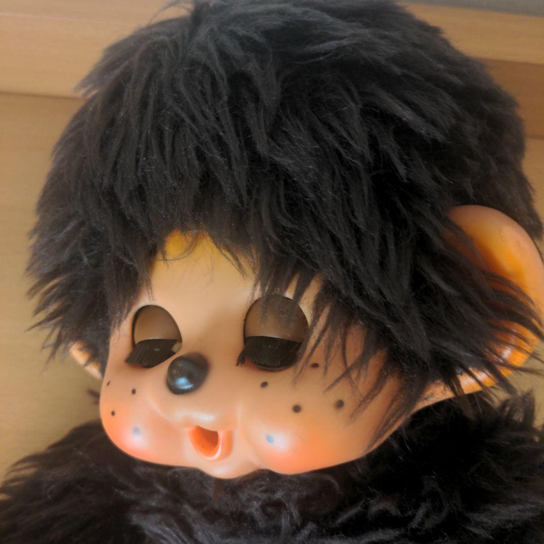 レトロ　モンチッチ