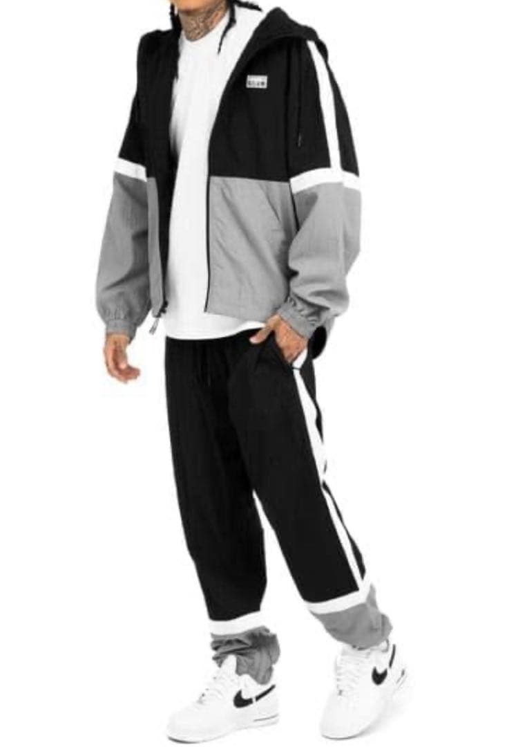 PRO CLUB シンメトリー セットアップ