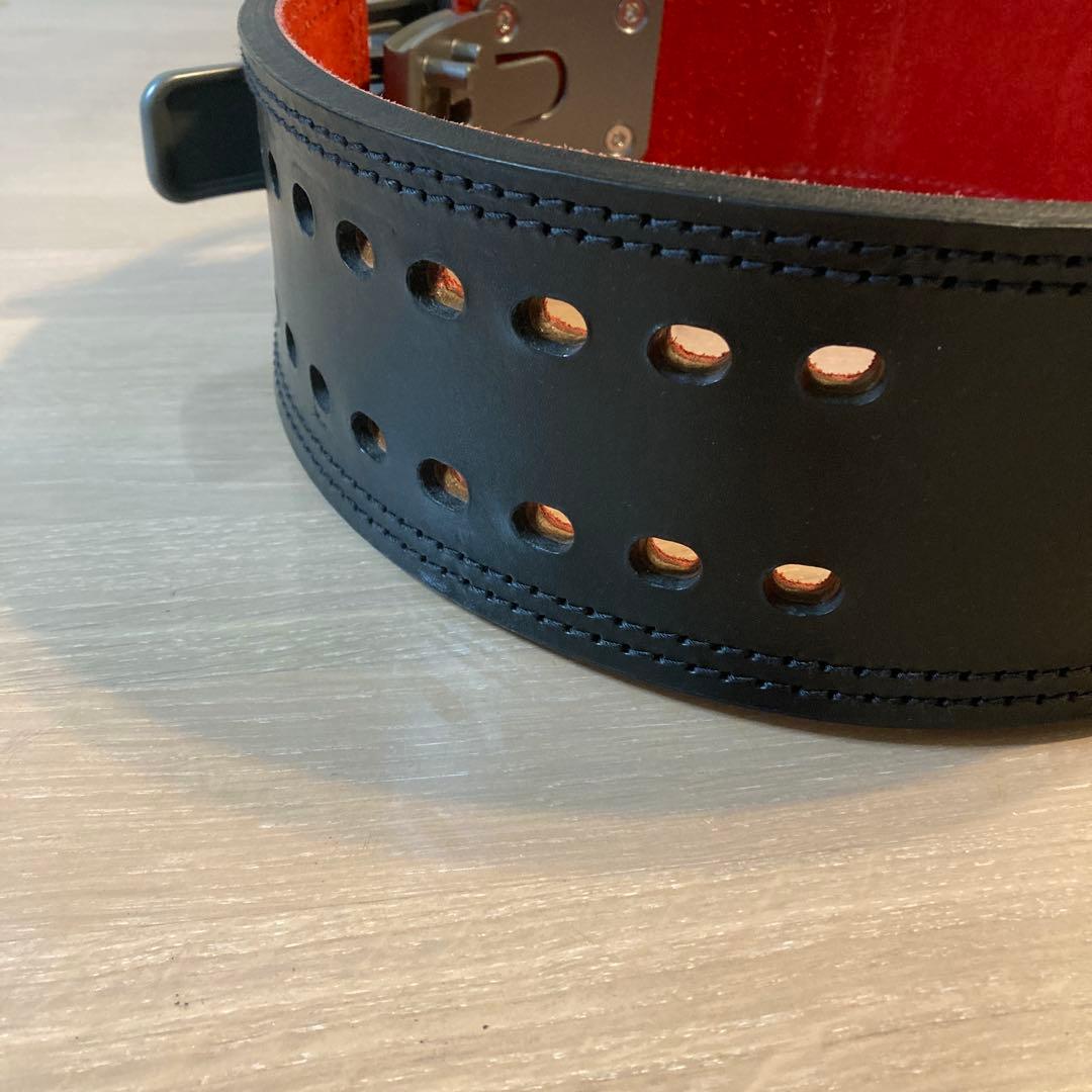 5*0様 SBD ベルト　Mサイズ　爪部分破損