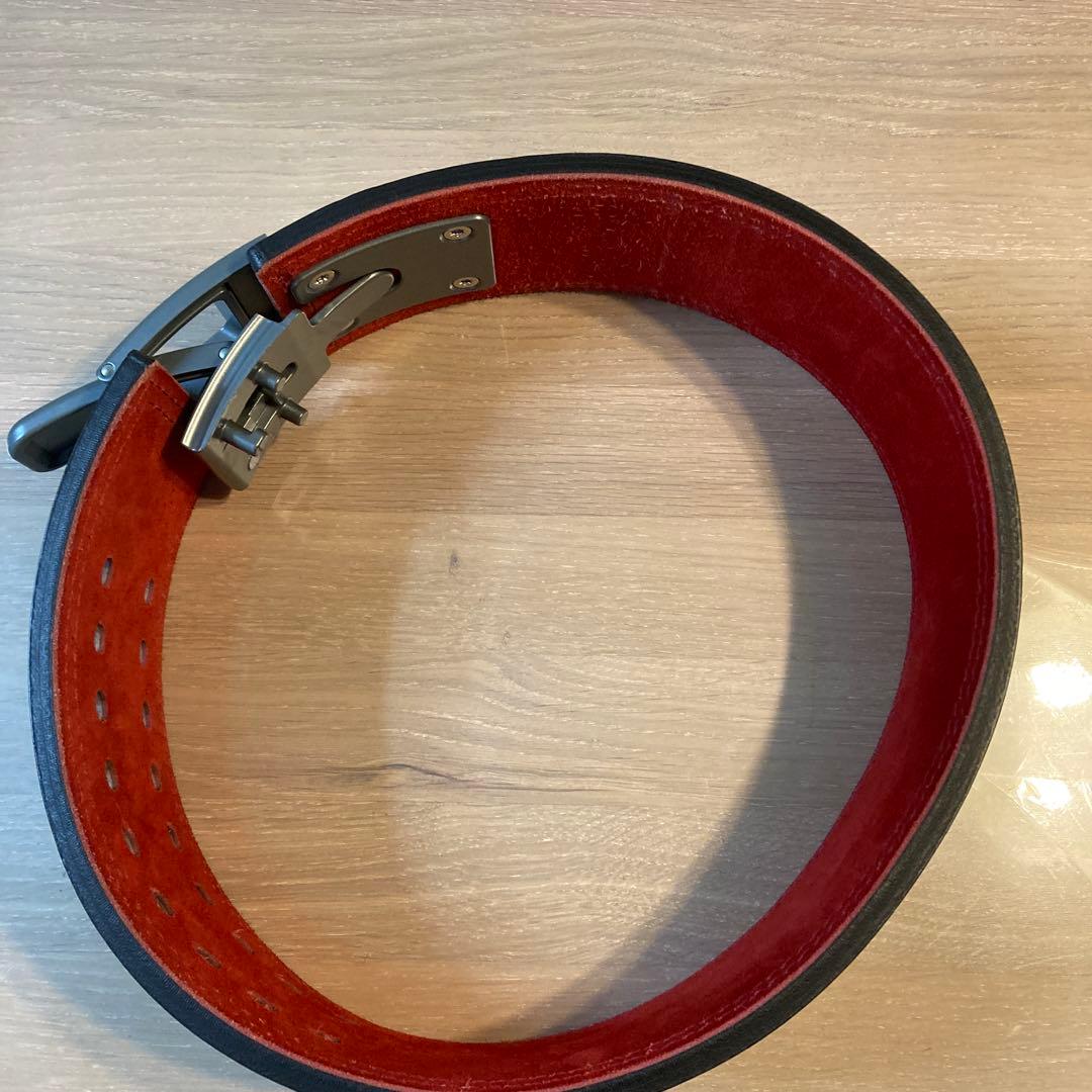 5*0様 SBD ベルト　Mサイズ　爪部分破損