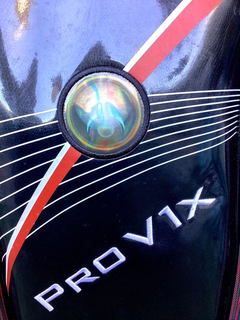 Titleist PRO V1X タイトリストキャディバッグ