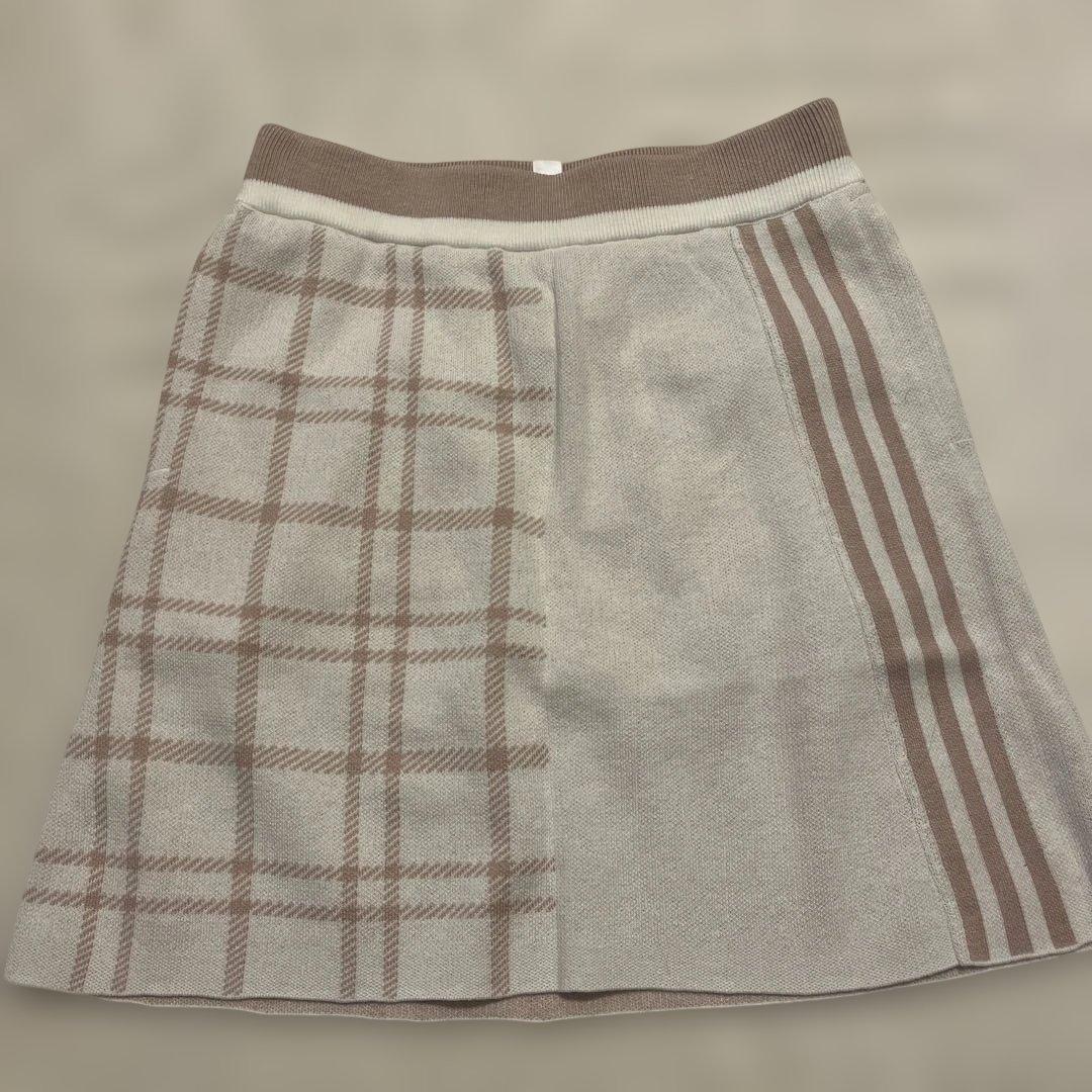 アディダスゴルフ⛳️ニットセットアップMサイズ定価33550円