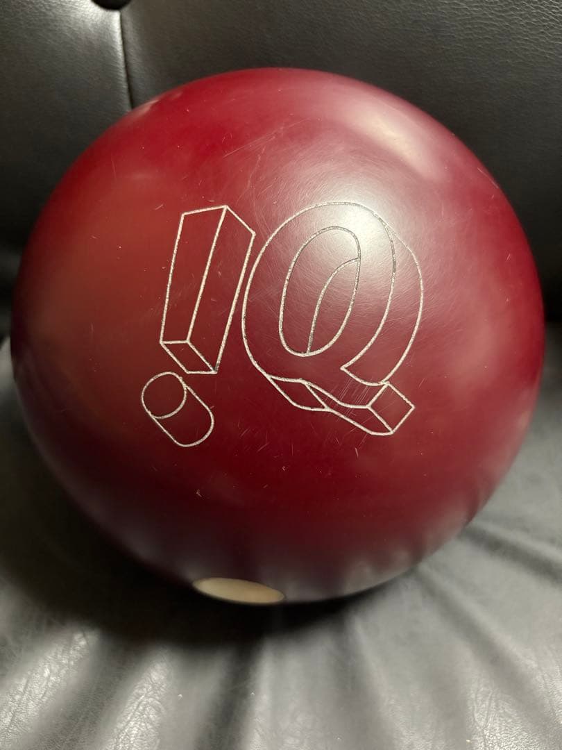 アイキューツアーウレタン　15ポンド　中古　IQ 　STORM ボウリング